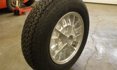 Vredestein Classics tires and refurbished wheels