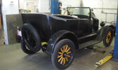 1926 Ford Model T 4 seater