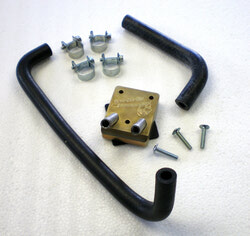 Throttle Body Heater HD upgrade kit